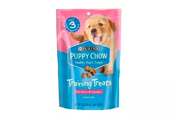 Purina Puppy Chow Healthy Start Treats Training Treats (Best Dog Treats Healthy)