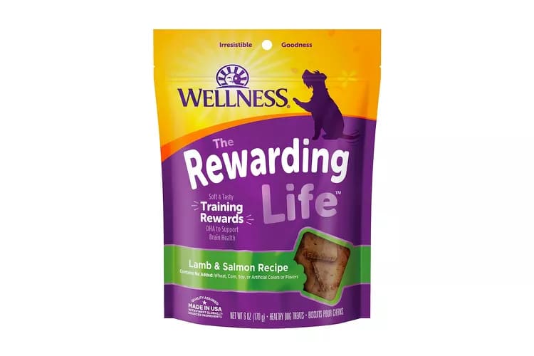 Wellness Rewarding Life Dog Treats