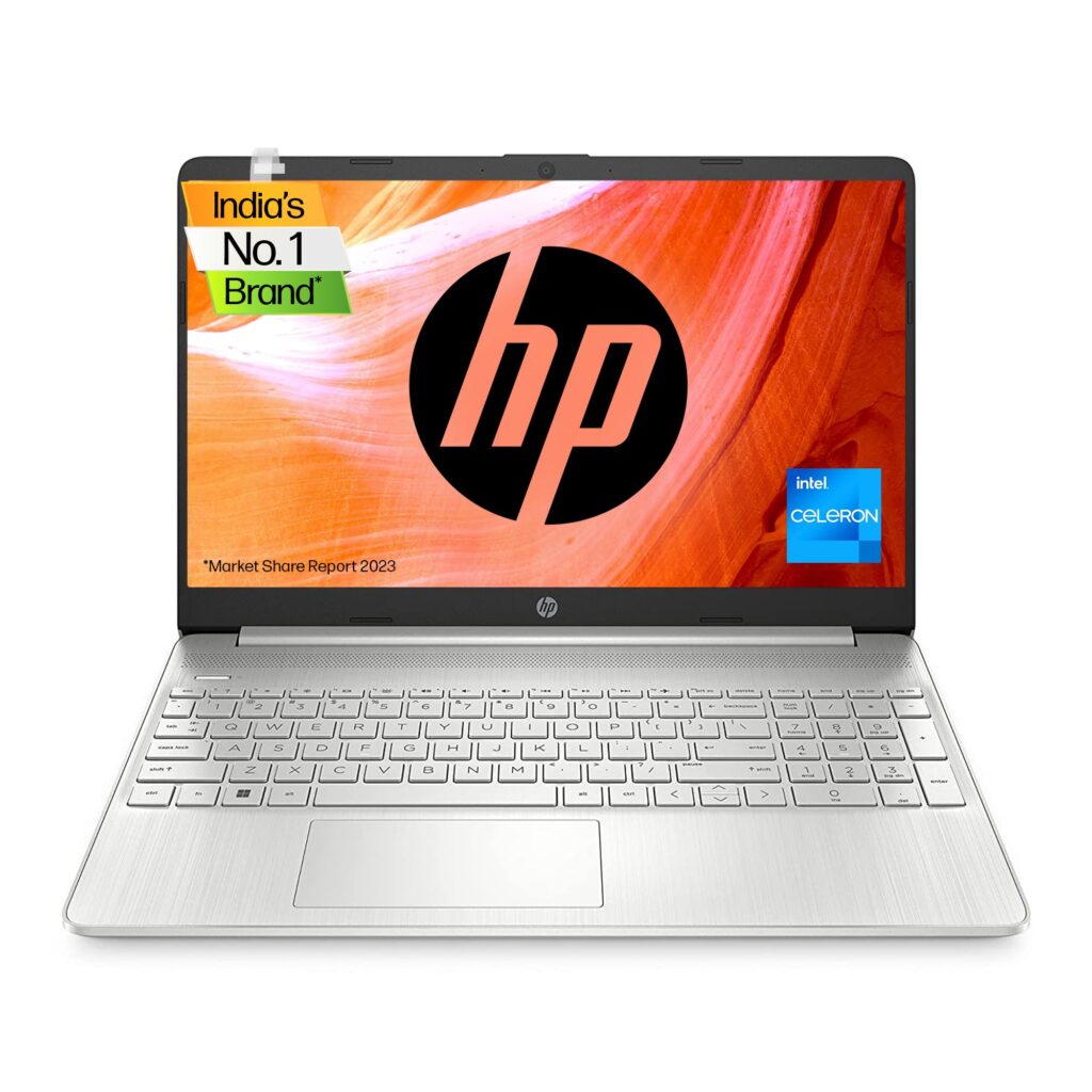 HP Laptop 15s best laptop in india
