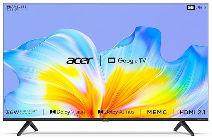 Acer-TV-AR55(Best Smart LED TV)