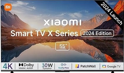 Xiaomi-L55MA-AIN(Best Smart LED TV)