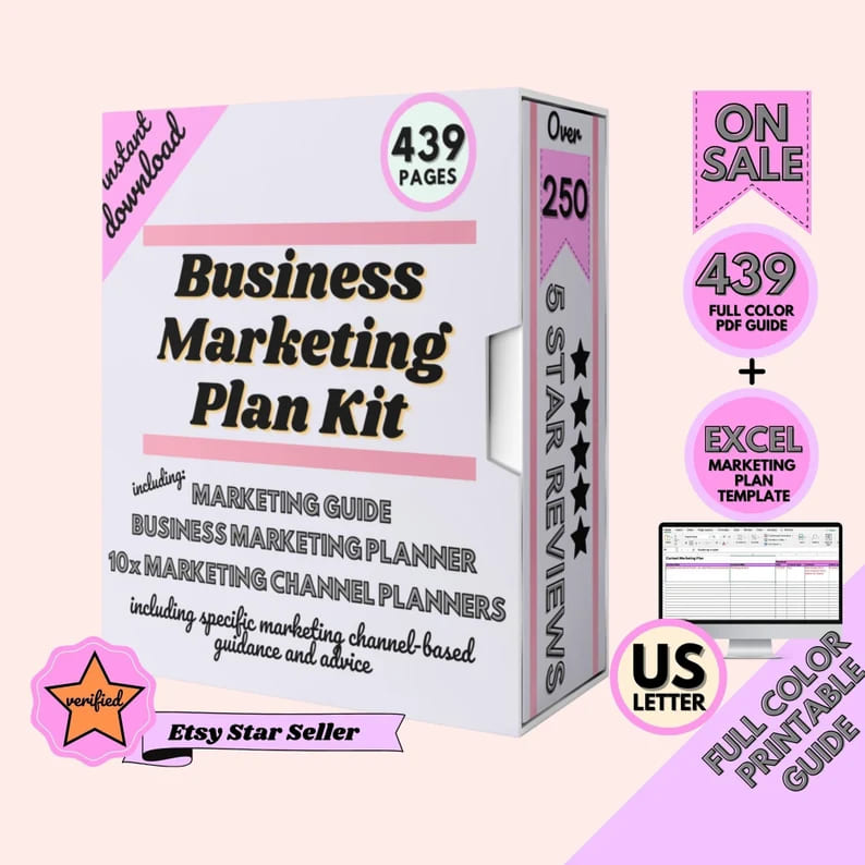 business marketing plan