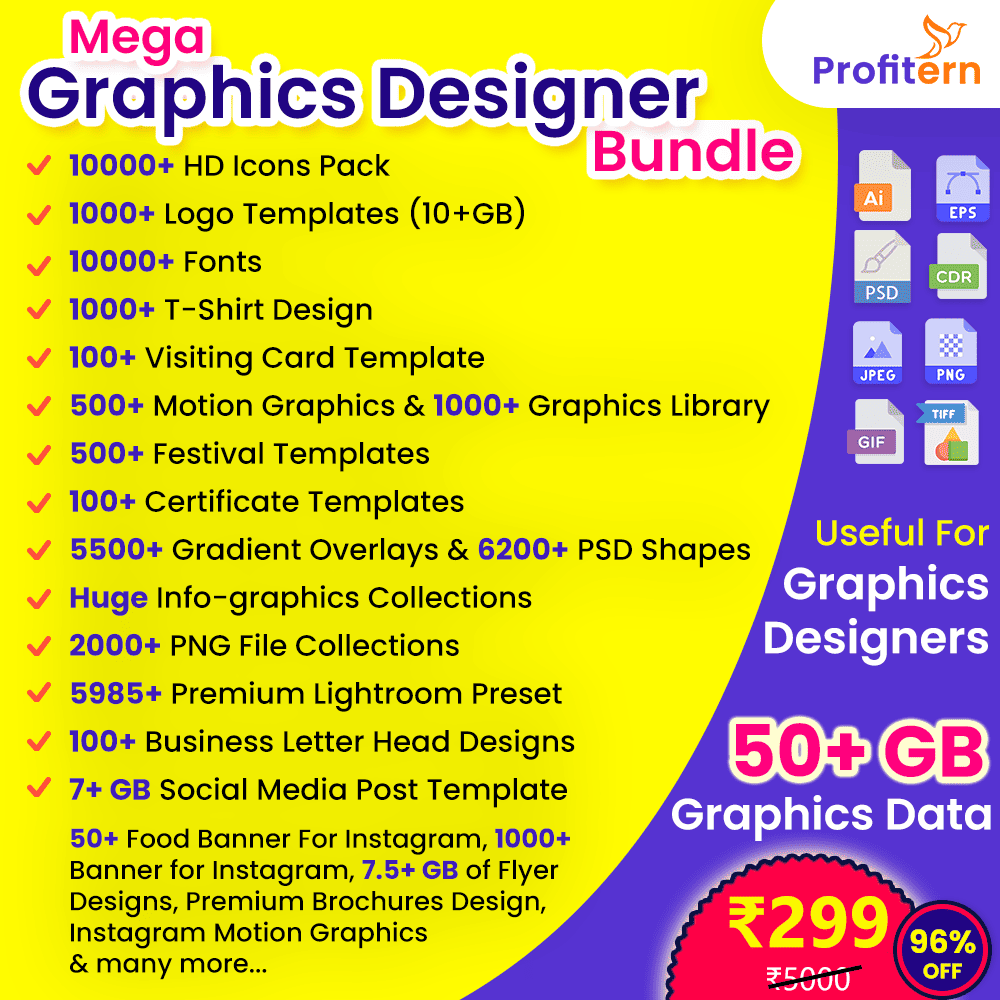 graphics designer bundle