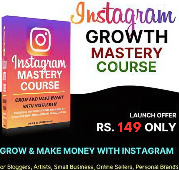 instagram growth mastery