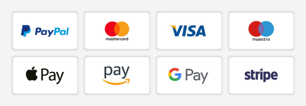 payments methods